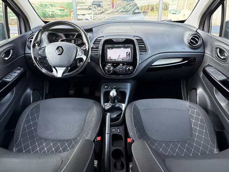 Renault Captur Zen Energy dCi Eco2 S&S 90cv 90 CV Manual